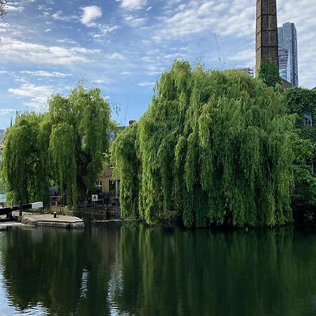 Canal View 1 Bed Apartment In Zone 1 London Eksteriør bilde