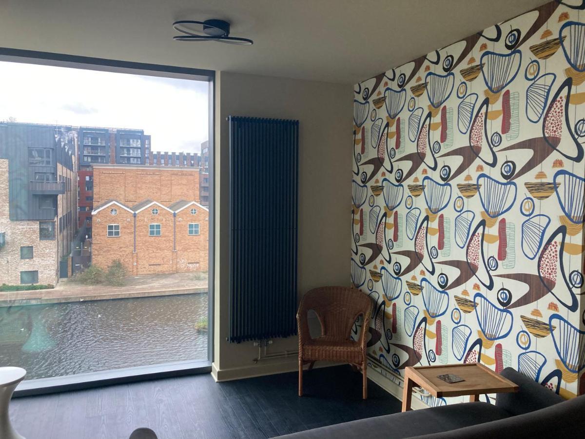 Canal View 1 Bed Apartment In Zone 1 London Eksteriør bilde